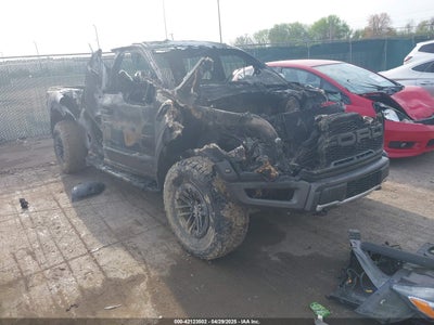 FORD F-150 2019
