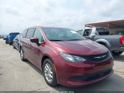 CHRYSLER VOYAGER 2023