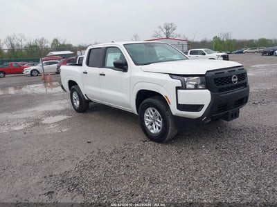 NISSAN FRONTIER 2025