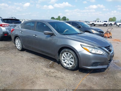 NISSAN ALTIMA 2017