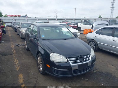 VOLKSWAGEN JETTA 2010