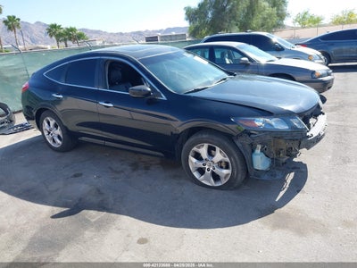 HONDA CROSSTOUR 2012