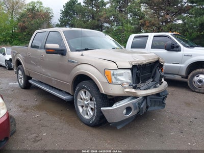 FORD F-150 2011