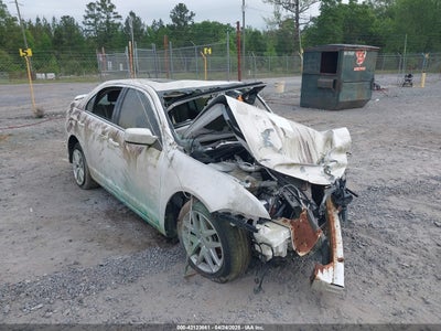FORD FUSION 2012