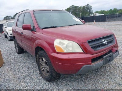 HONDA PILOT 2003