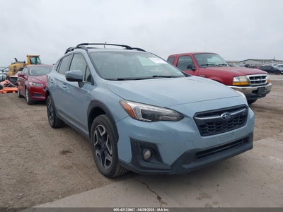 SUBARU CROSSTREK 2019
