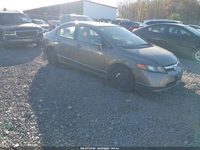 HONDA CIVIC 2007