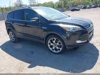 FORD ESCAPE 2013
