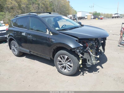 TOYOTA RAV4 HYBRID 2018