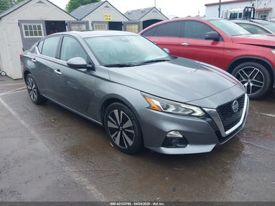 NISSAN ALTIMA 2020