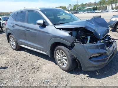 HYUNDAI TUCSON 2017