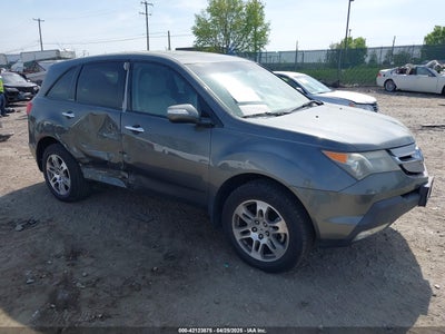 ACURA MDX 2007