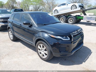 LAND ROVER RANGE ROVER EVOQUE 2017