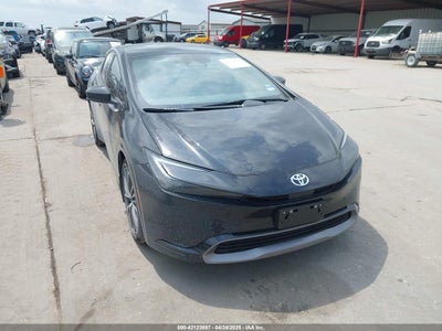 TOYOTA PRIUS 2024