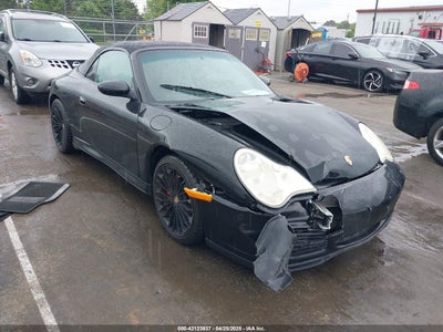 PORSCHE 911 2005