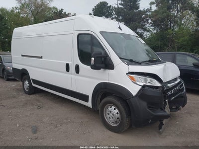 RAM PROMASTER 3500 2023