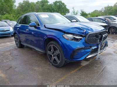 MERCEDES-BENZ GLC 300 2023