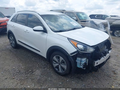 KIA NIRO 2017