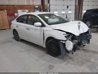 NISSAN SENTRA 2017