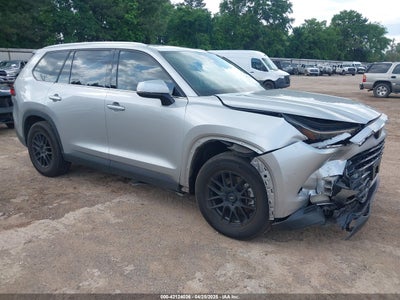 TOYOTA GRAND HIGHLANDER 2024