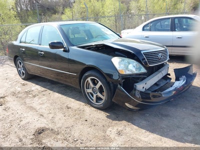 LEXUS LS 430 2003