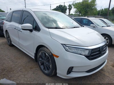 HONDA ODYSSEY 2023