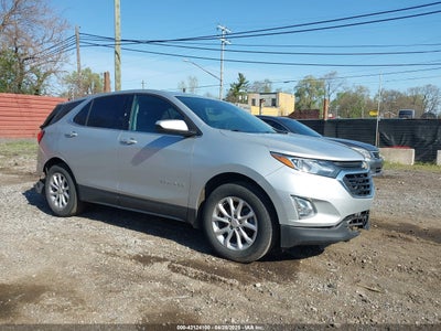 CHEVROLET EQUINOX 2020