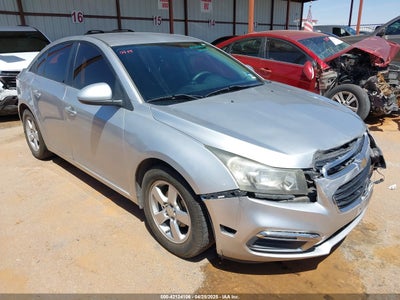CHEVROLET CRUZE LIMITED 2016