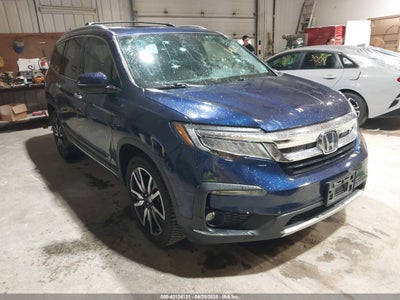 HONDA PILOT 2020