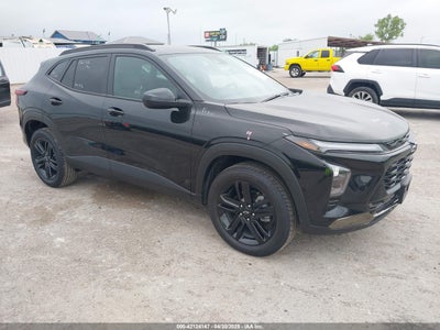 CHEVROLET TRAX 2025