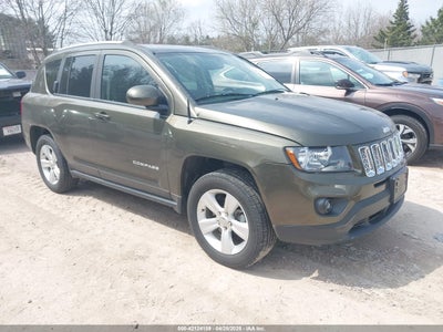 JEEP COMPASS 2015