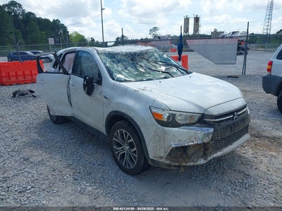 MITSUBISHI OUTLANDER SPORT 2019