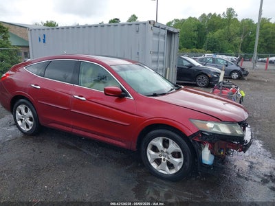 HONDA ACCORD CROSSTOUR 2011