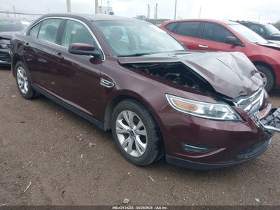 FORD TAURUS 2010
