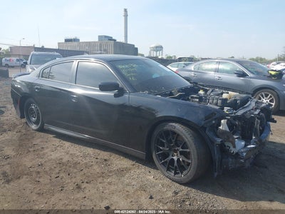 DODGE CHARGER 2021
