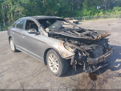 HYUNDAI SONATA 2018