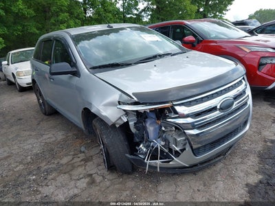FORD EDGE 2013