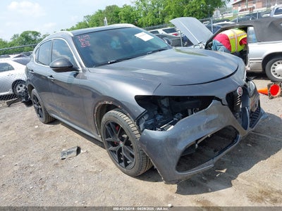 ALFA ROMEO STELVIO 2018