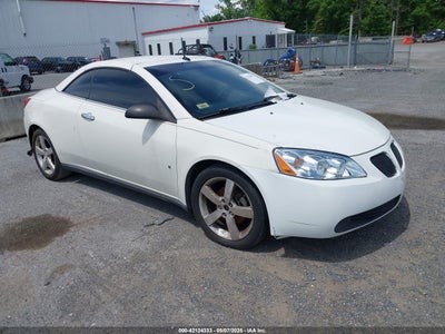 PONTIAC G6 2008