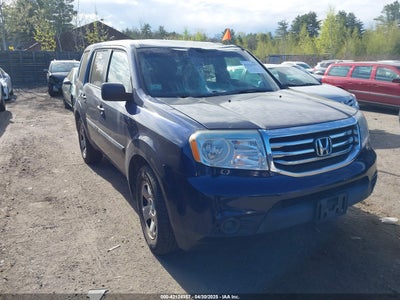 HONDA PILOT 2013