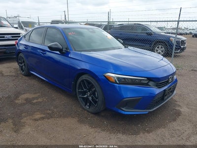 HONDA CIVIC 2022