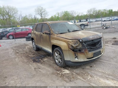 GMC TERRAIN 2015