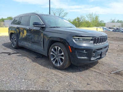 JEEP GRAND CHEROKEE L 2022