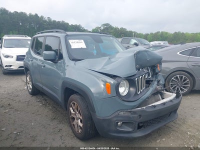 JEEP RENEGADE 2018