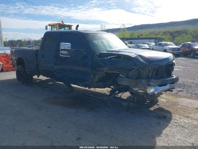 CHEVROLET SILVERADO 2500HD 2005