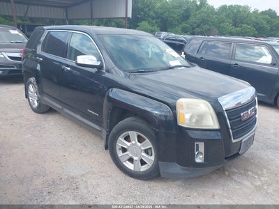 GMC TERRAIN 2011