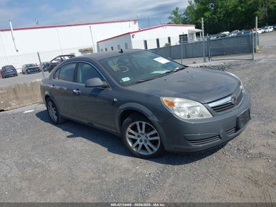 SATURN AURA 2009