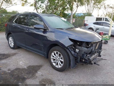 CHEVROLET EQUINOX 2018