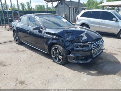 AUDI A4 2017