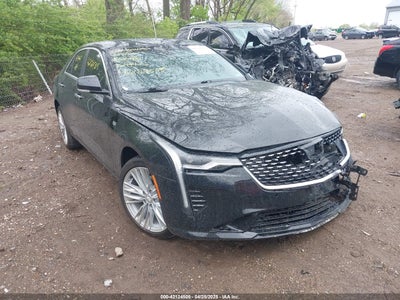 CADILLAC CT4 2023